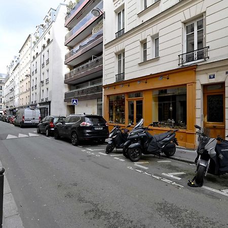 דירות Large Modern Studio Close To The Eiffel Tower And Paris Highlights מראה חיצוני תמונה