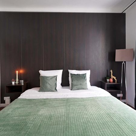 דירות Large Modern Studio Close To The Eiffel Tower And Paris Highlights מראה חיצוני תמונה