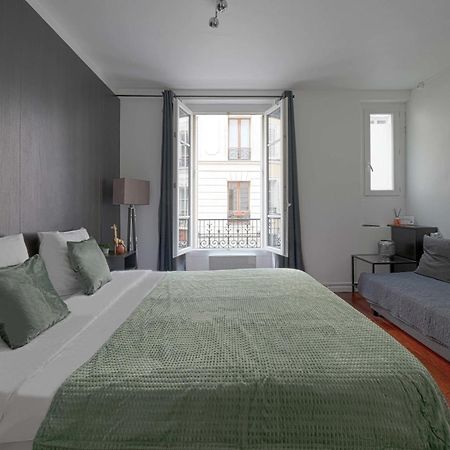 דירות Large Modern Studio Close To The Eiffel Tower And Paris Highlights מראה חיצוני תמונה
