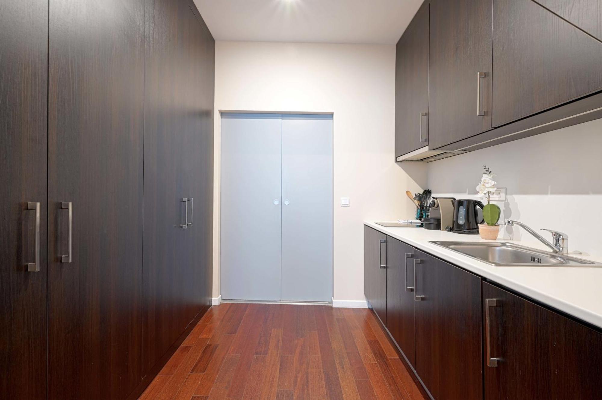 דירות Large Modern Studio Close To The Eiffel Tower And Paris Highlights מראה חיצוני תמונה
