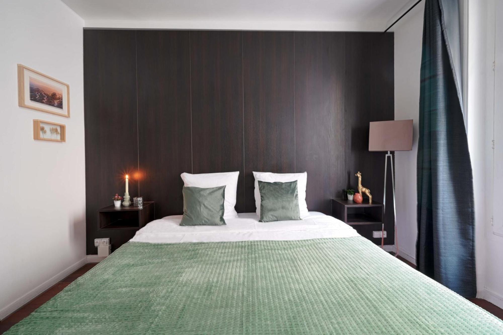 דירות Large Modern Studio Close To The Eiffel Tower And Paris Highlights מראה חיצוני תמונה