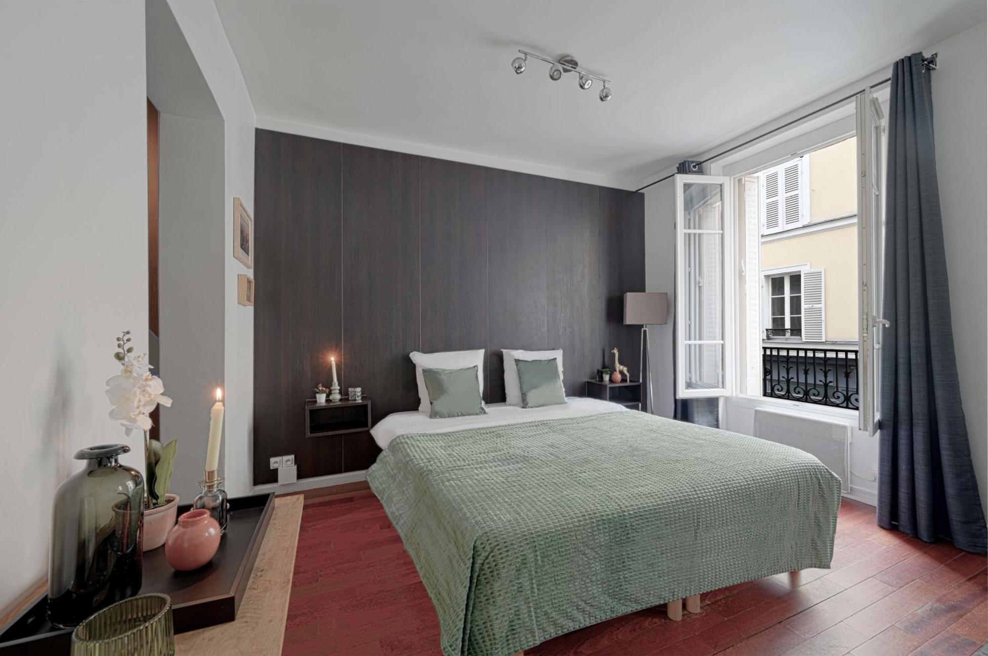 דירות Large Modern Studio Close To The Eiffel Tower And Paris Highlights מראה חיצוני תמונה