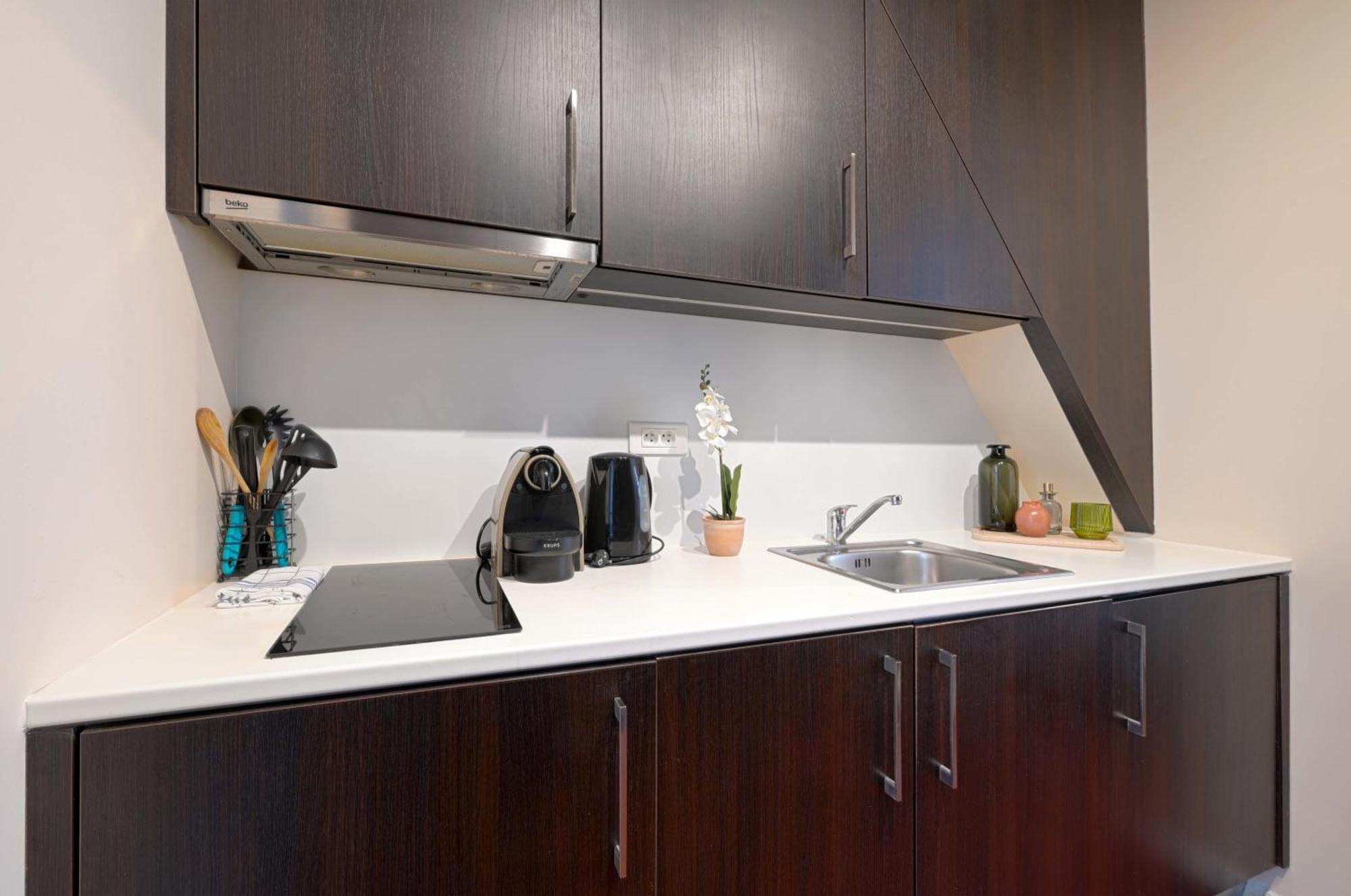 דירות Large Modern Studio Close To The Eiffel Tower And Paris Highlights מראה חיצוני תמונה