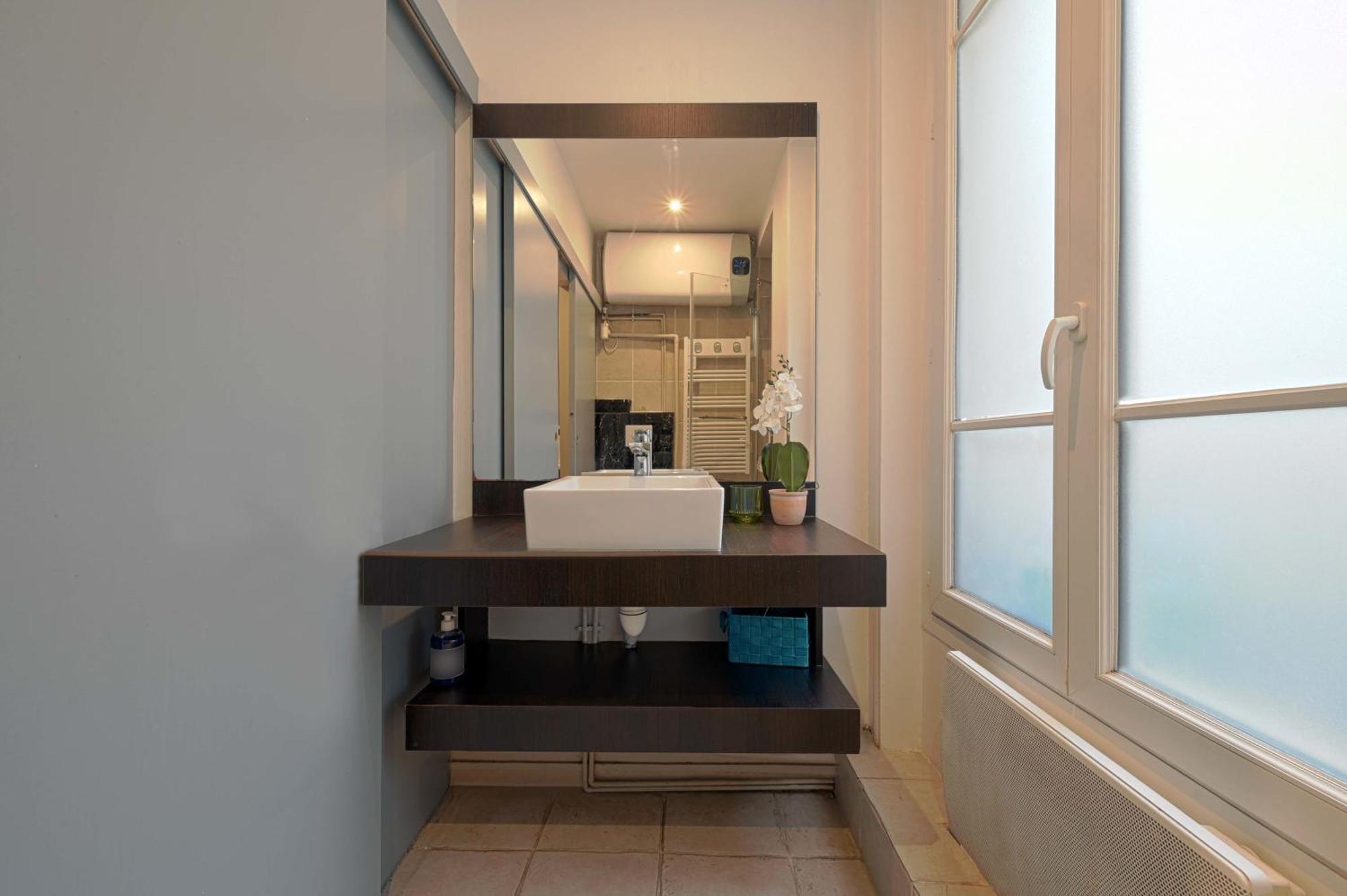 דירות Large Modern Studio Close To The Eiffel Tower And Paris Highlights מראה חיצוני תמונה