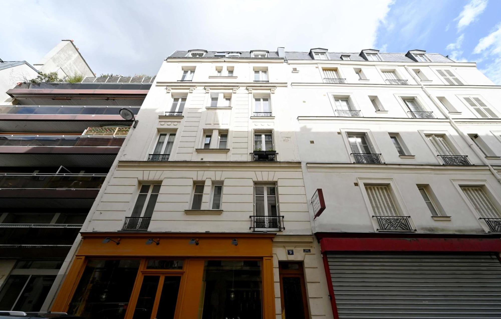 דירות Large Modern Studio Close To The Eiffel Tower And Paris Highlights מראה חיצוני תמונה
