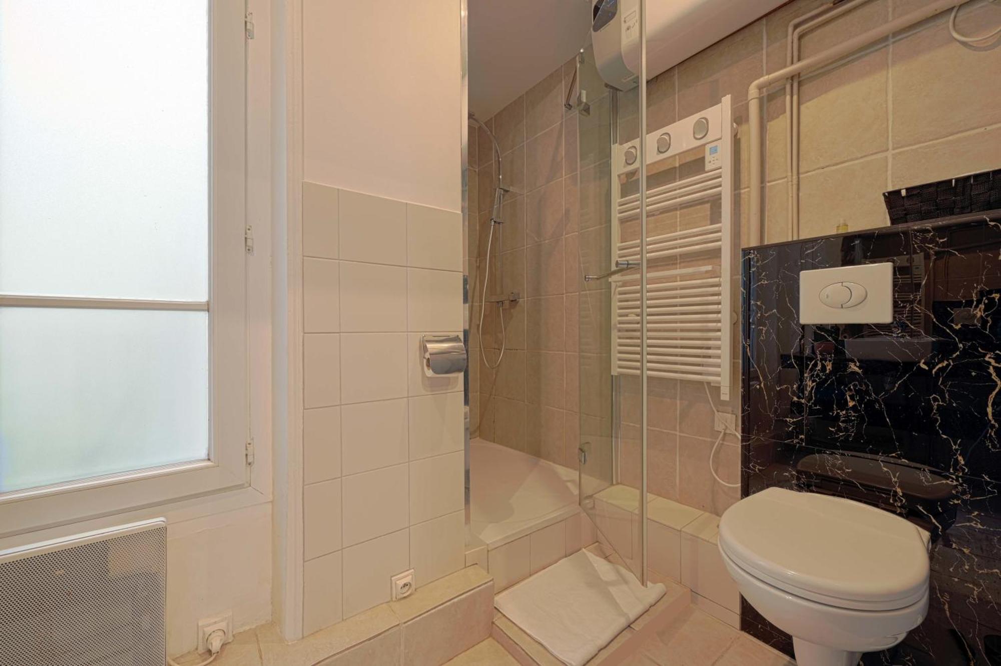 דירות Large Modern Studio Close To The Eiffel Tower And Paris Highlights מראה חיצוני תמונה